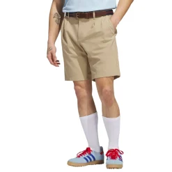 Ori F Pleat Short Beige>Adidas Golf Originals Best