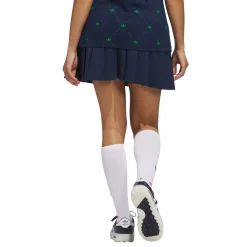 Ori F Skort W>Adidas Golf Originals