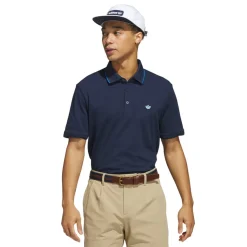Ori F Solid Polo Lc>Adidas Golf Originals Hot