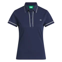 Ori S Sld Polo W>Adidas Golf Originals New