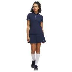 Ori S Sld Polo W>Adidas Golf Originals New