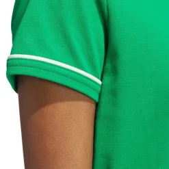 Ori S Sld Polo W Grön>Adidas Golf Originals