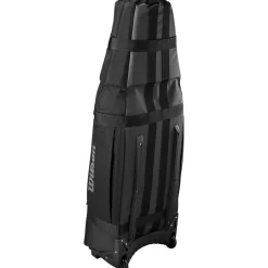 Padded Travel Cover Svart>Wilson