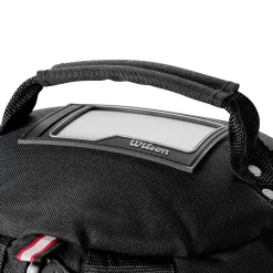 Padded Travel Cover Svart>Wilson