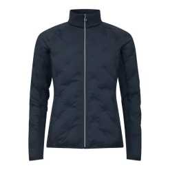 Padded Windbreaker Blå>Röhnisch