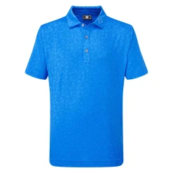 Painted Floral Lisle Blå>FootJoy Hot