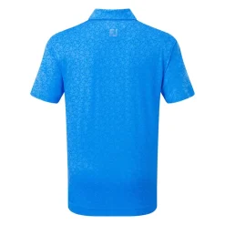 Painted Floral Lisle Blå>FootJoy Hot