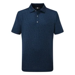 Painted Floral Lisle Blå>FootJoy Clearance