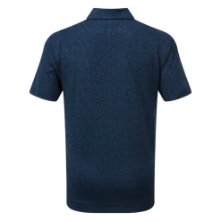 Painted Floral Lisle Blå>FootJoy Clearance