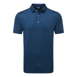 Painted Floral Lisle Blå>FootJoy Discount