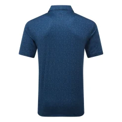 Painted Floral Lisle Blå>FootJoy Discount