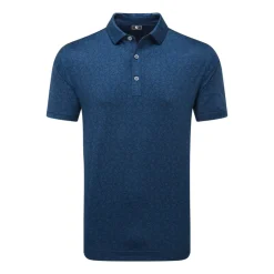 Painted Floral Lisle Blå>FootJoy Discount