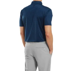 Painted Floral Lisle Blå>FootJoy Discount