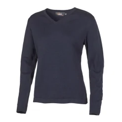 PD V-Neck Blå>Ivanhoe Discount