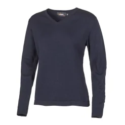 PD V-Neck Blå>Ivanhoe Discount