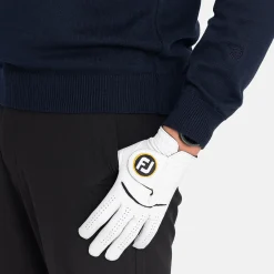 PD V-Neck Blå>Ivanhoe Best