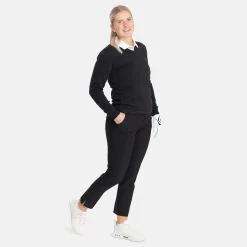 PD V-Neck Grå>Ivanhoe Best