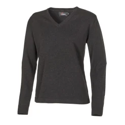 PD V-Neck Grå>Ivanhoe Best
