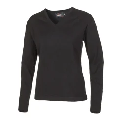 PD V-Neck Svart>Ivanhoe Outlet