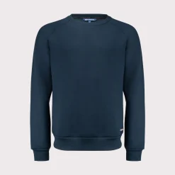 Pemberton Crewneck Blå>Cutter & Buck New