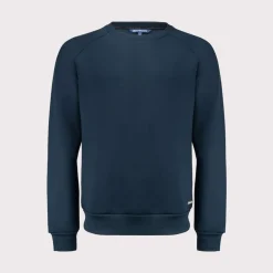 Pemberton Crewneck Blå>Cutter & Buck New