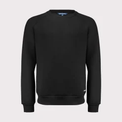 Pemberton Crewneck Svart>Cutter & Buck Sale