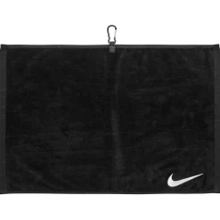 Performance Golf Handduk Svart Vit>Nike