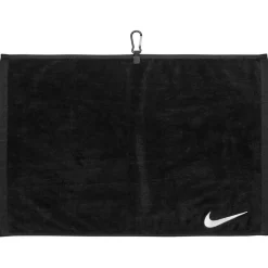 Performance Golf Handduk Svart Vit>Nike