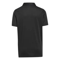 Performance Short Sleeve Polo Shirt Kids Svart>Adidas Online