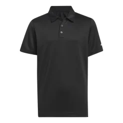 Performance Short Sleeve Polo Shirt Kids Svart>Adidas Online