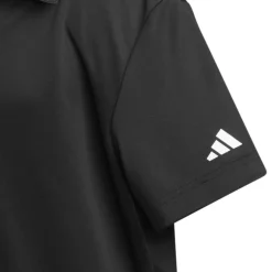 Performance Short Sleeve Polo Shirt Kids Svart>Adidas Online