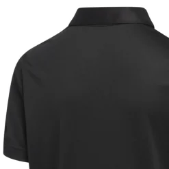 Performance Short Sleeve Polo Shirt Kids Svart>Adidas Online
