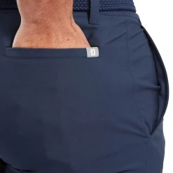 Performance Tapered Fit Blå>FootJoy Hot