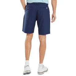 Performance Tapered Fit Short Blå>FootJoy Sale