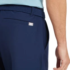 Performance Tapered Fit Short Blå>FootJoy Sale