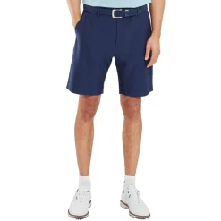 Performance Tapered Fit Short Blå>FootJoy Sale