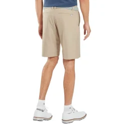 Performance Tapered Fit Short Beige>FootJoy Hot