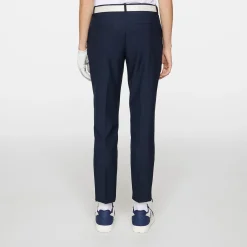 Pia Pant Blå>J.Lindeberg New
