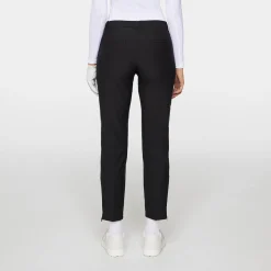 Pia Pant Svart>J.Lindeberg Outlet
