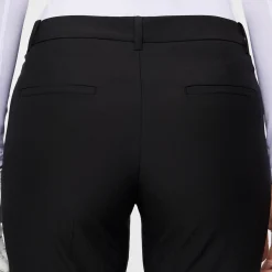 Pia Pant Svart>J.Lindeberg Outlet