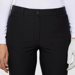 Pia Pant Svart>J.Lindeberg Outlet