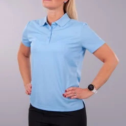 Piké Kelowna Blå>Cutter & Buck Sale