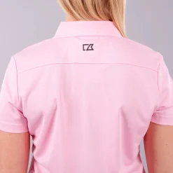 Piké Kelowna Rosa>Cutter & Buck Clearance