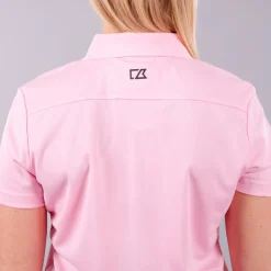 Piké Kelowna Rosa>Cutter & Buck Clearance