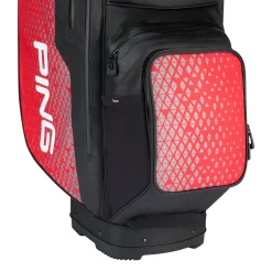 Pioneer Monsoon Svart Röd>Ping Outlet
