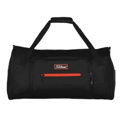 Players Convertible Duffel Svart>Titleist