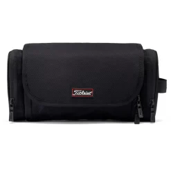 Players Hanging Toiletries Bag Svart>Titleist