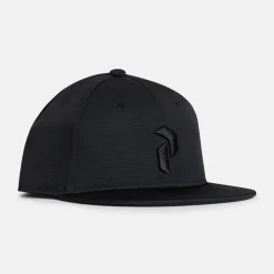 Player Snapback Svart>Peak Performance Discount