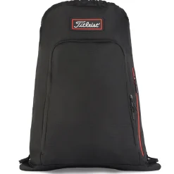 Players Sackpack Svart>Titleist Hot