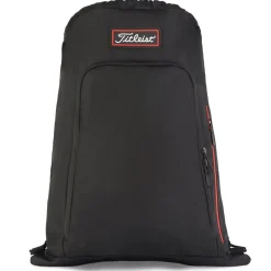 Players Sackpack Svart>Titleist Hot